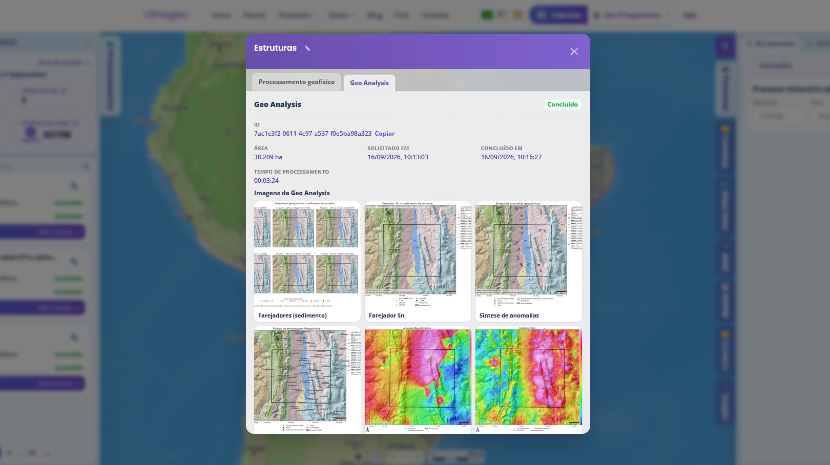 Geo Analysis